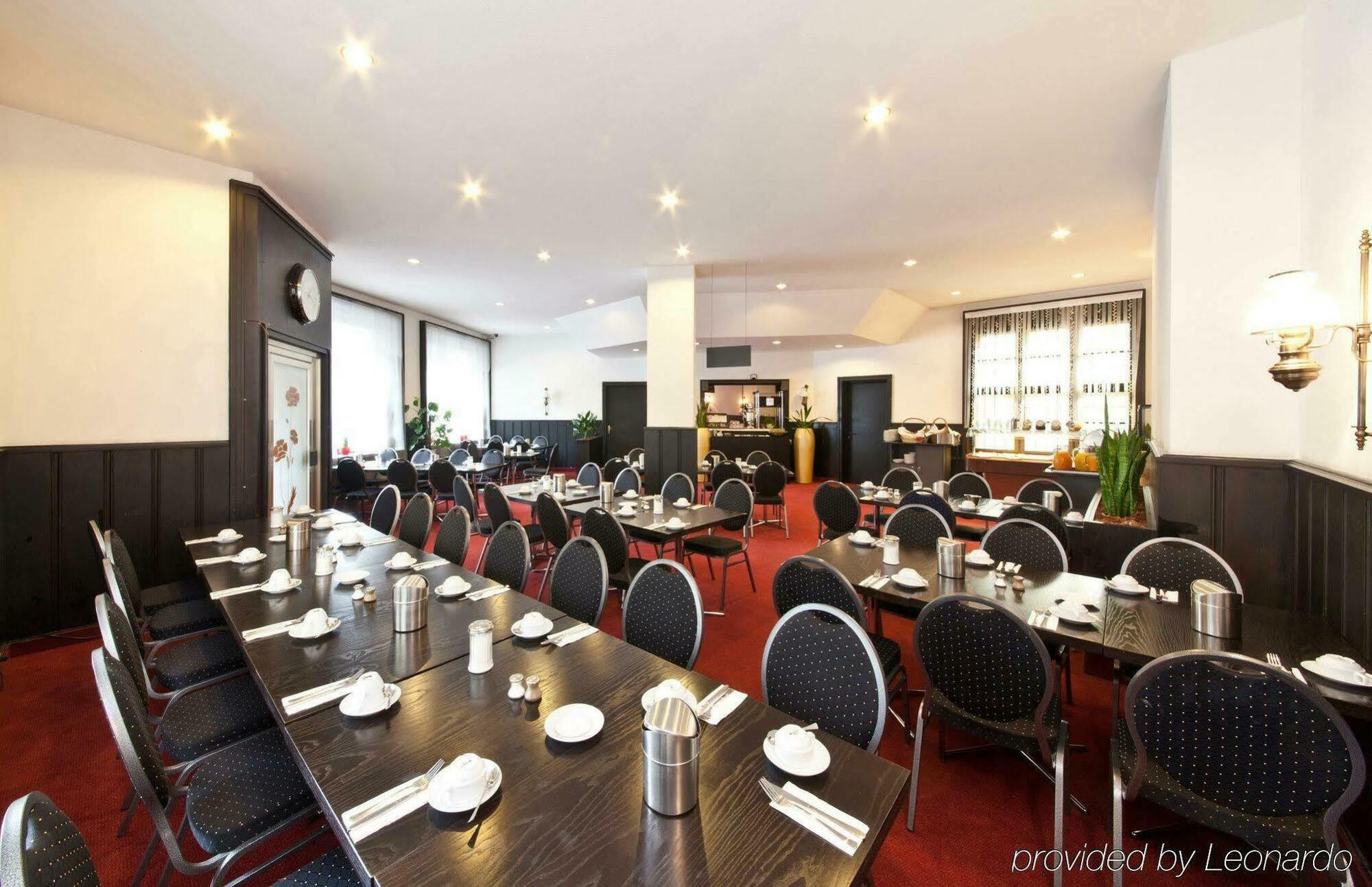 Hotel Maxim Düsseldorf City Exterior foto